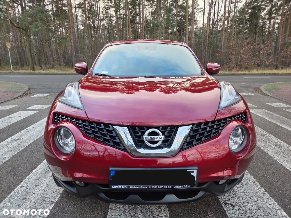 Nissan Juke 1.2 DIG-T Dynamic Edition EU6 - 3