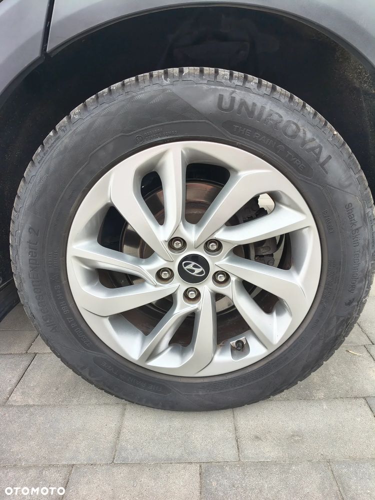 Hyundai Tucson - 25