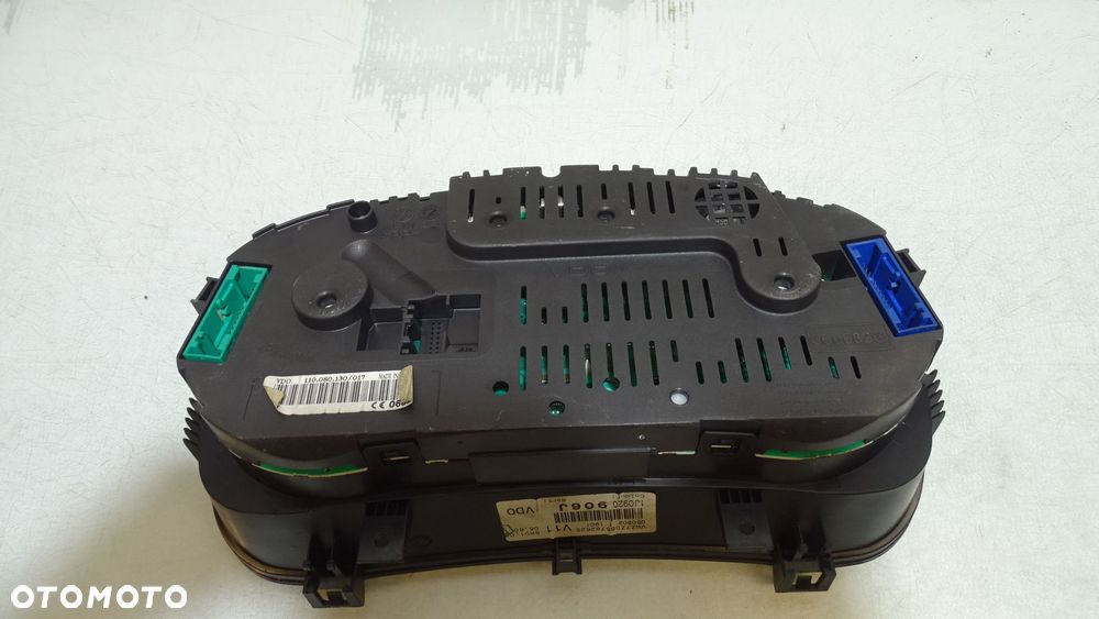 LICZNIK VOLKSWAGEN BORA 2.0 1J0920906J - 5