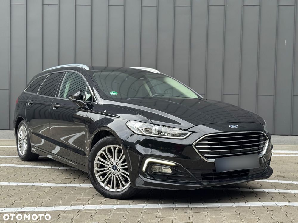 Ford Mondeo Turnier 2.0 EcoBlue Titanium - 3