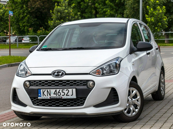 Hyundai i10 1.0