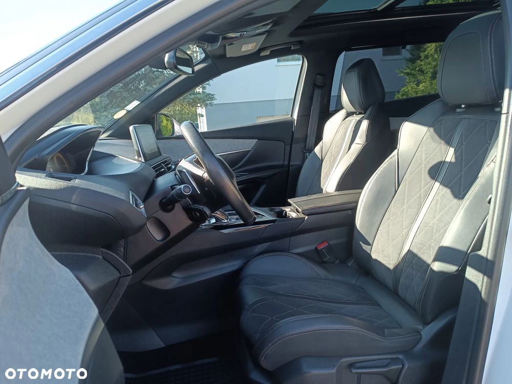 Peugeot 5008 2.0 BlueHDI GT S&S EAT6 - 19