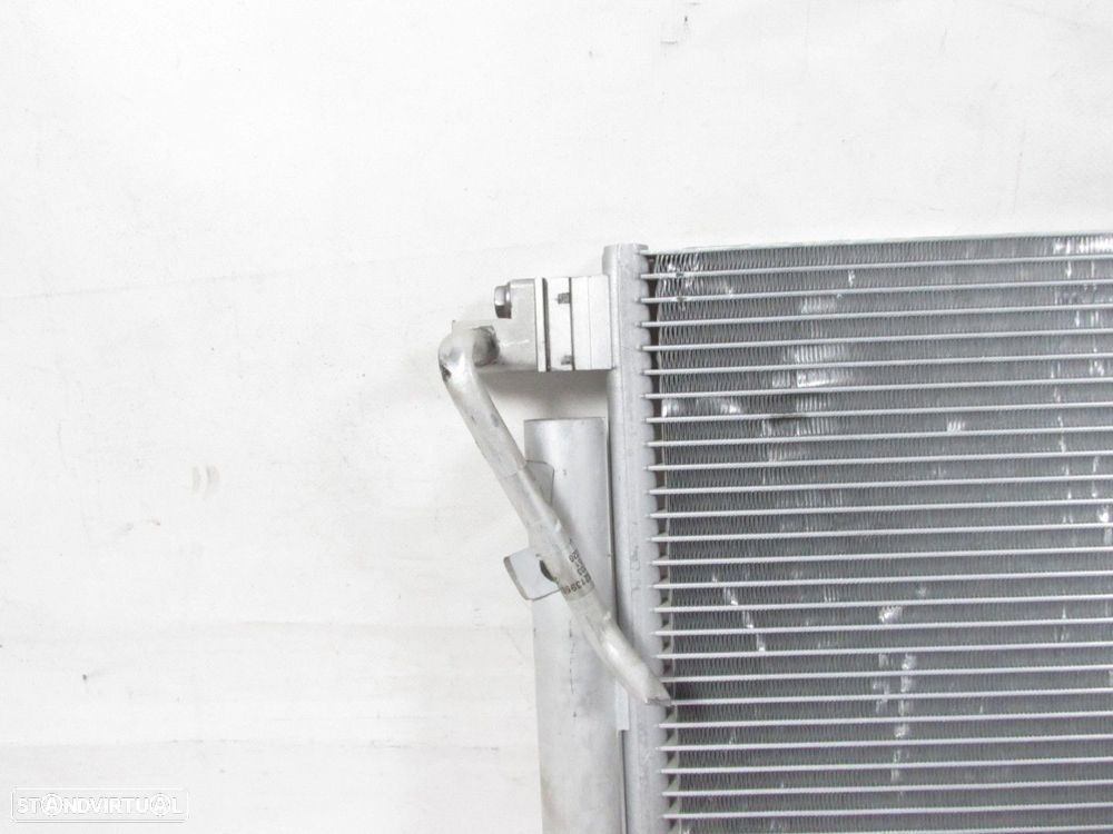 Radiador de ar condicionado Seminovo/ Original FIAT Elektro 3+1 (FA1)/FIAT Elekt... - 3