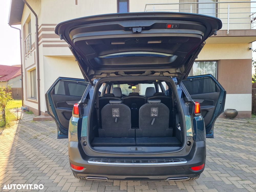 Peugeot 5008 1.6 Puretech Turbo s&s EAT8 GT-Line - 32