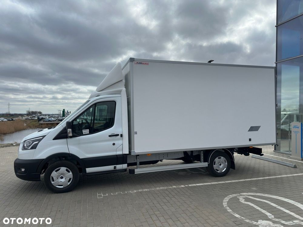 Ford transit 2.0 165KM M6 RWD Trend Podwozie L3 Kontener - 6