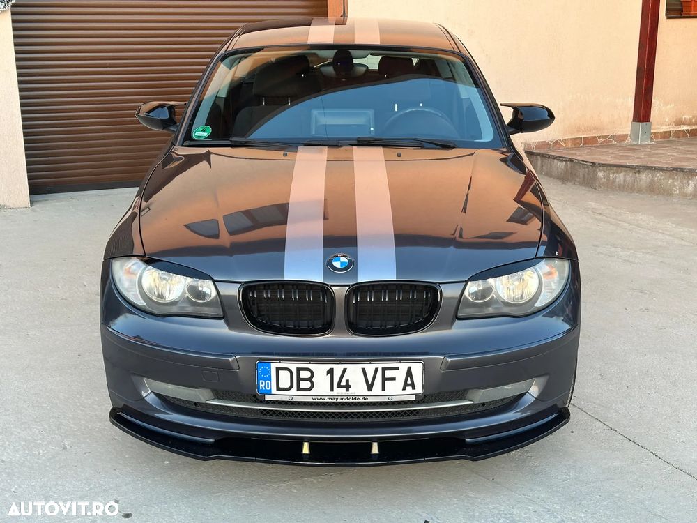 BMW Seria 1 118d - 1