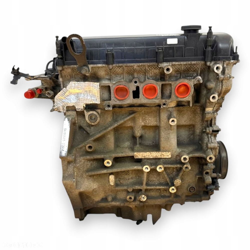 SILNIK B4184S11 Volvo S40 II C30 V50 1.8 16V benzyna kompletny B4184S8 - 5