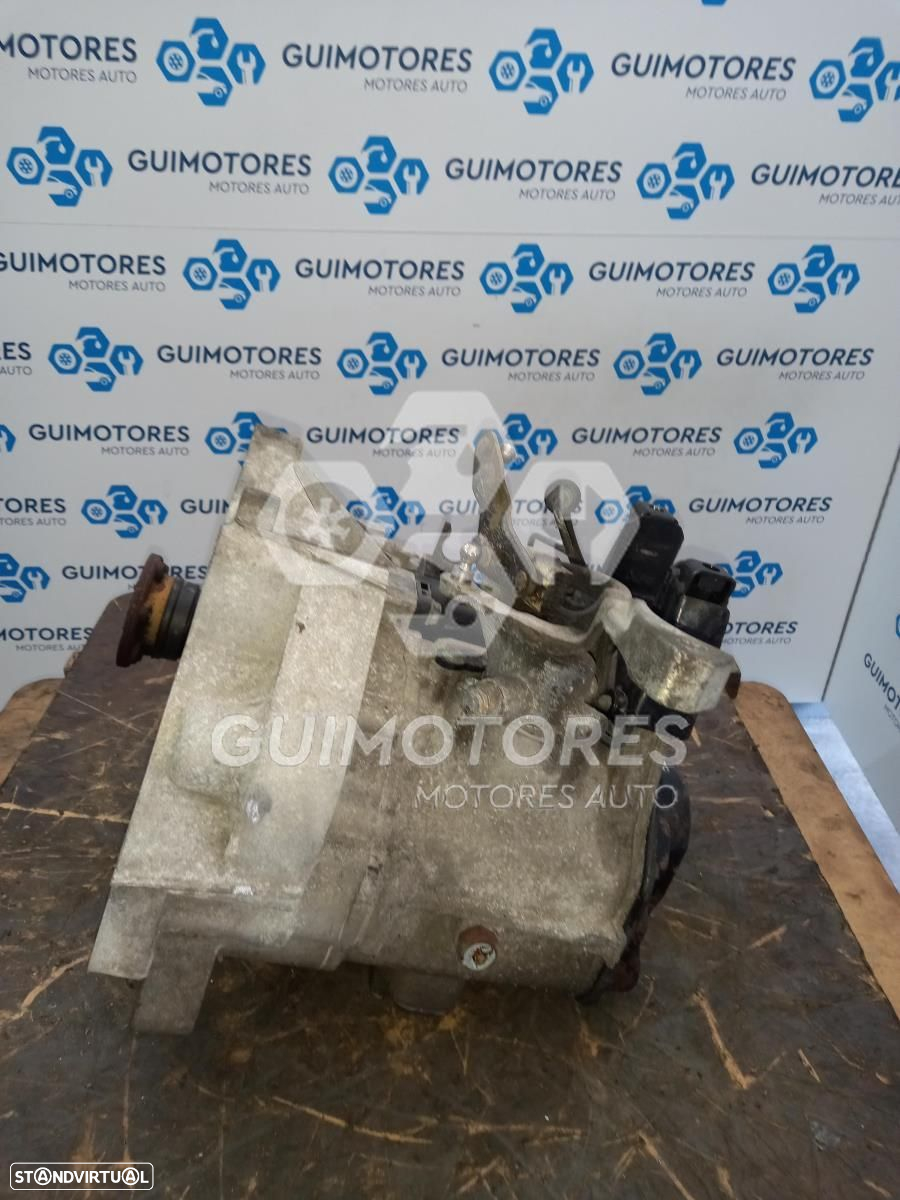 CAIXA VELOCIDADES SEAT IBIZA 1.2 12V 65CV, REF: GKU - MANUAL 5V - 2