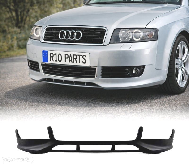 SPOILER FRONTAL AUDI A4 B6 00-04 - 1