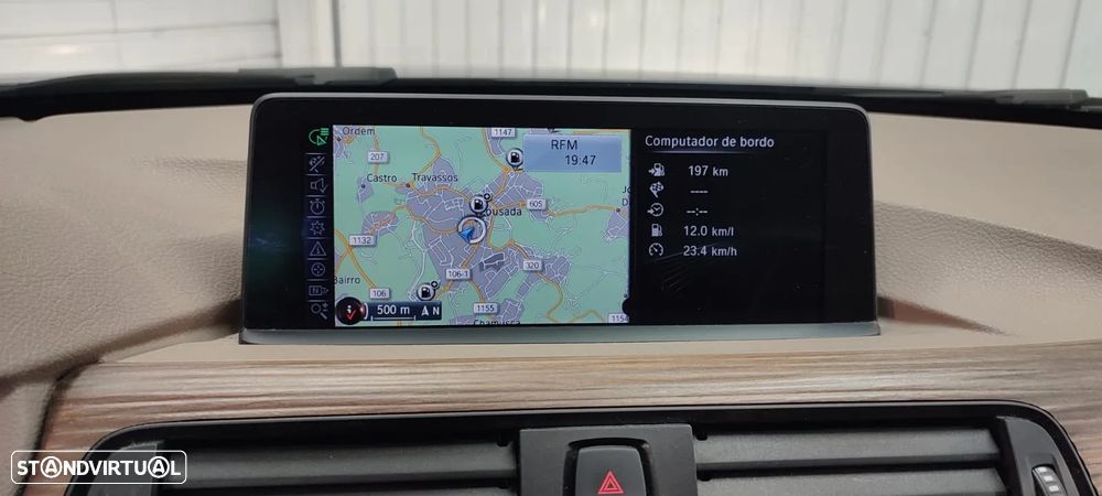 BMW 320 d Touring Aut. Sport Line - 41