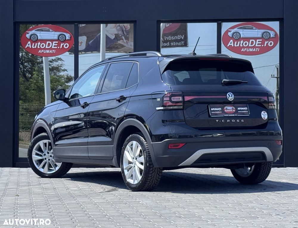 Volkswagen T-Cross - 4