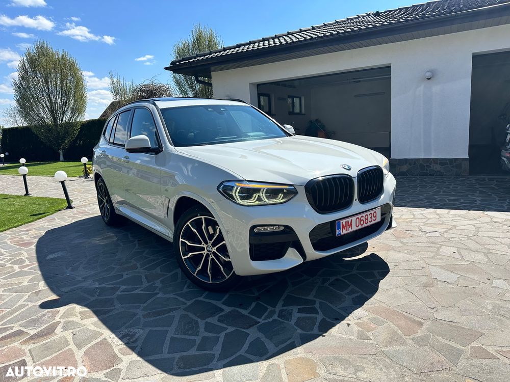 BMW X3 xDrive20d Aut. M Sport Edition - 3