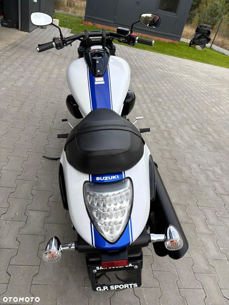 Suzuki Boulevard - 20