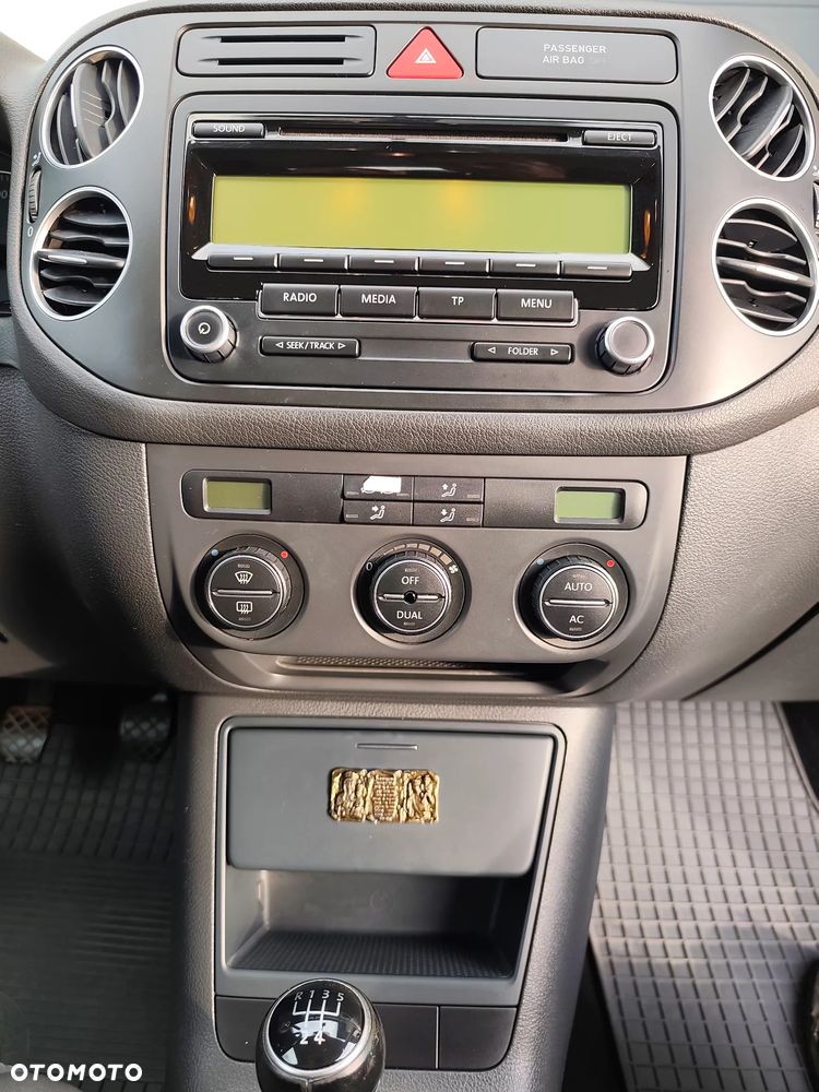 Volkswagen Golf Plus 1.9 TDI Comfortline - 15