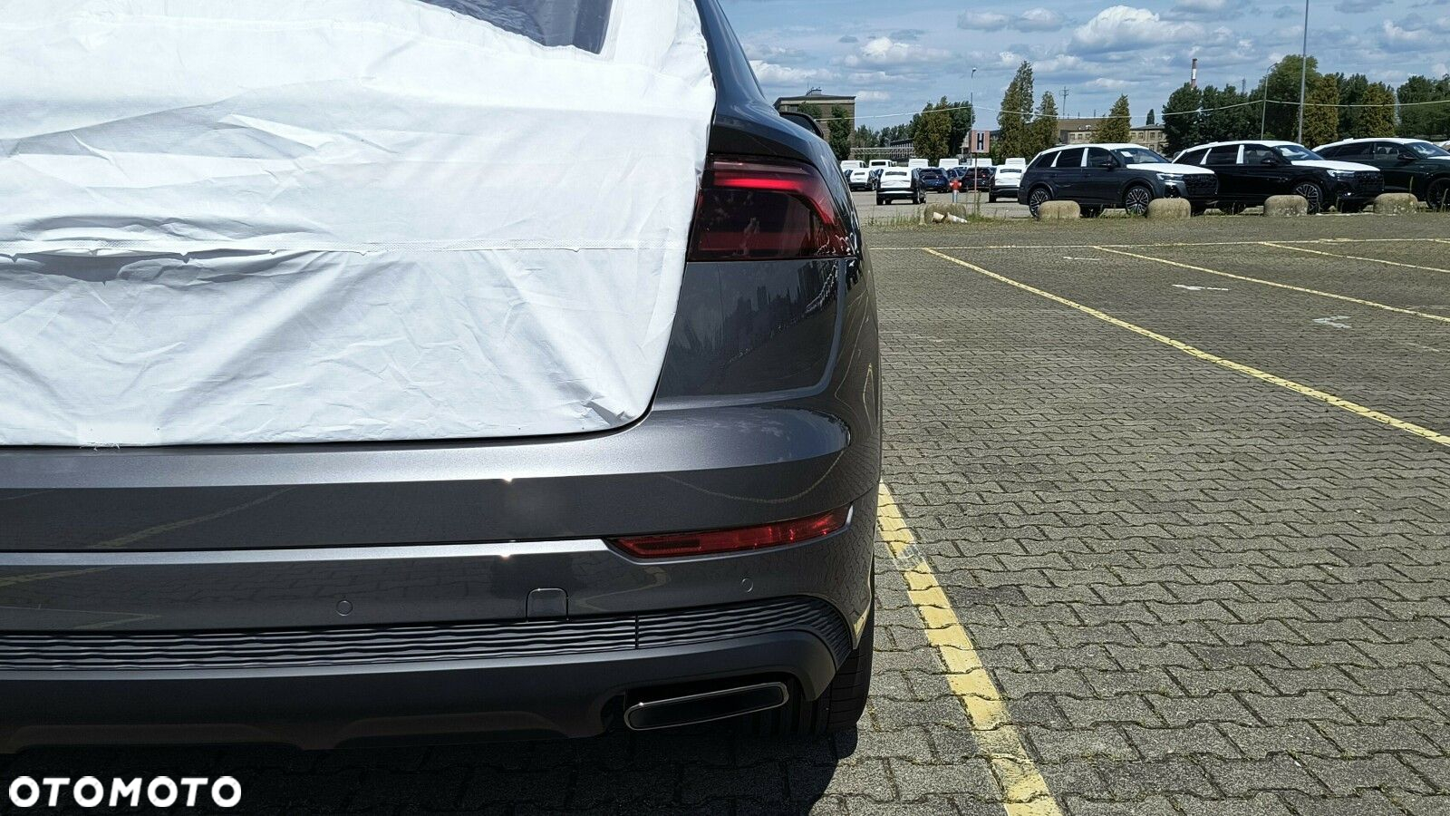 Audi Q8 - 13