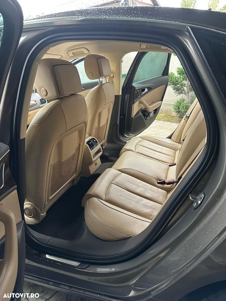 Audi A6 2.0 TDI Multitronic - 19