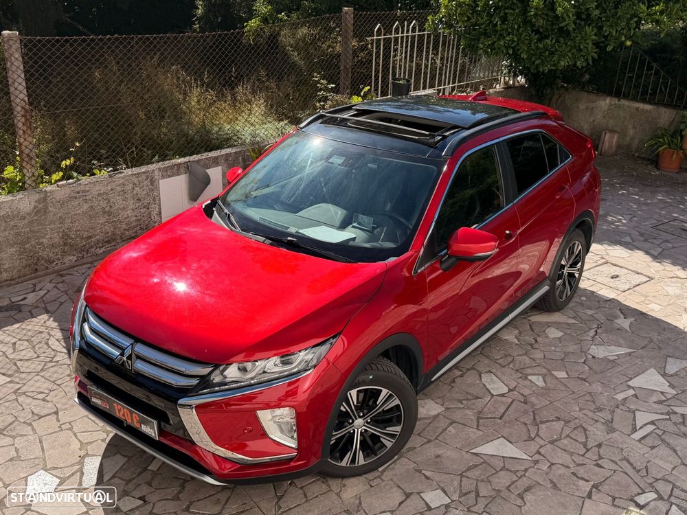 Mitsubishi Eclipse Cross 1.5 MIVEC Instyle - 6