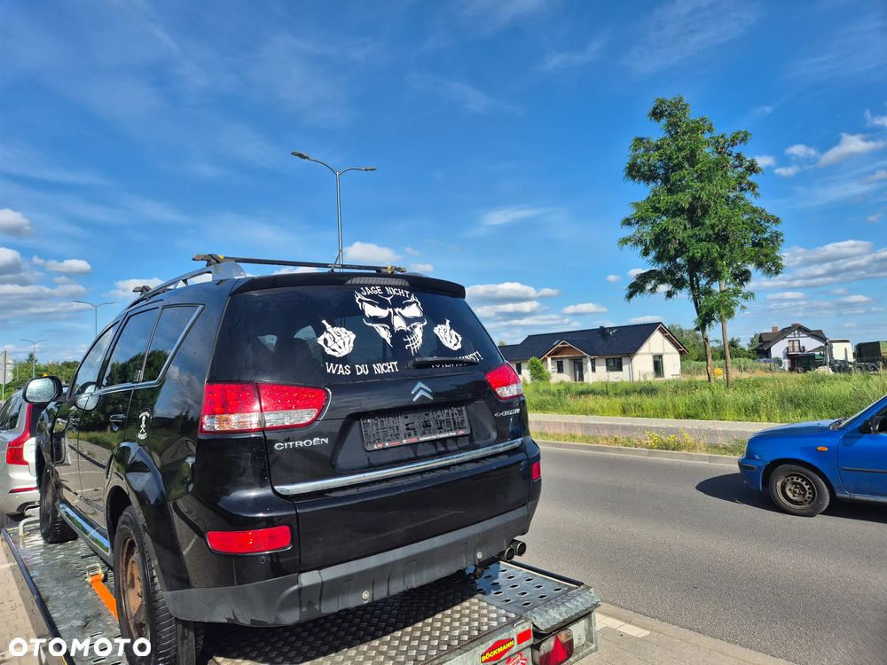 Citroën C-Crosser 2.2 HDi Exclusive DCS - 5