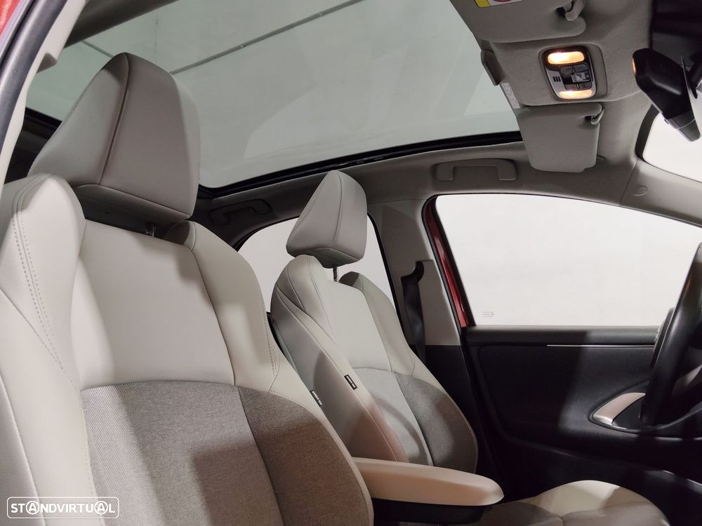 Toyota Yaris 1.5 HDF Luxury - 22