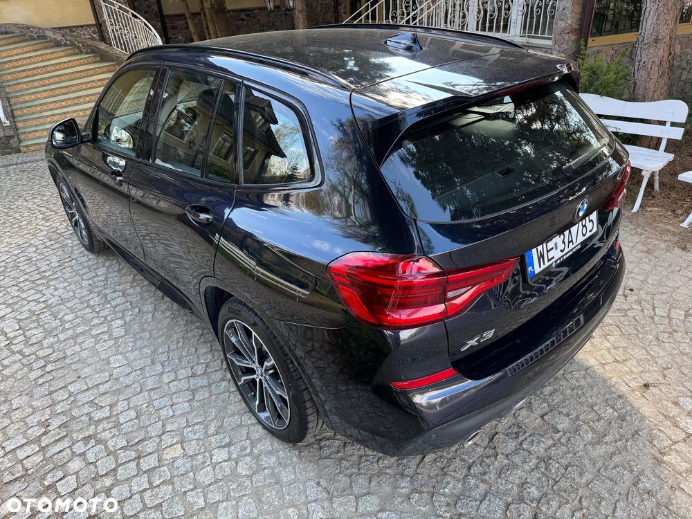 BMW X3 xDrive20i GPF M Sport sport - 14