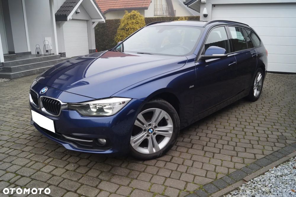 BMW Seria 3 318i Sport Line - 1