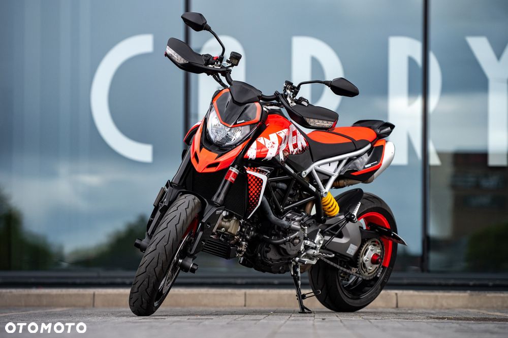 Ducati Hypermotard - 12