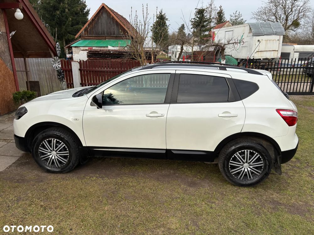 Nissan Qashqai 1.6 dCi Tekna - 2