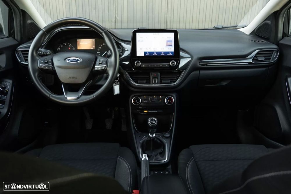 Ford Puma 1.0 EcoBoost MHEV Titanium - 3