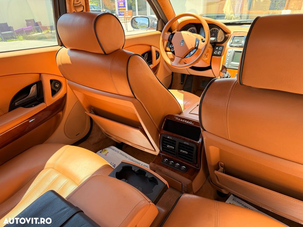 Maserati Quattroporte Automatic - 8