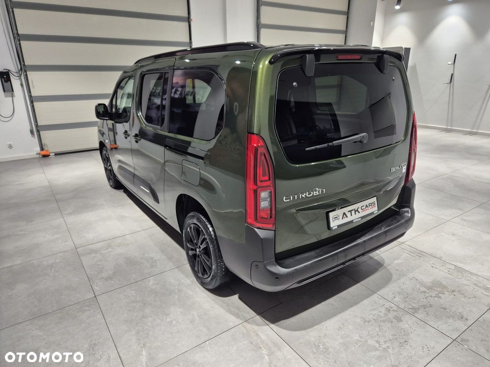 Citroën Berlingo XL 1.5 BlueHDI Max S&S EAT8 - 24