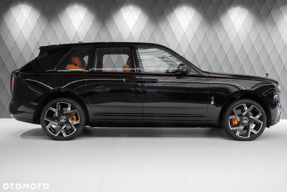 Rolls-Royce Cullinan Series II Black Badge - 3