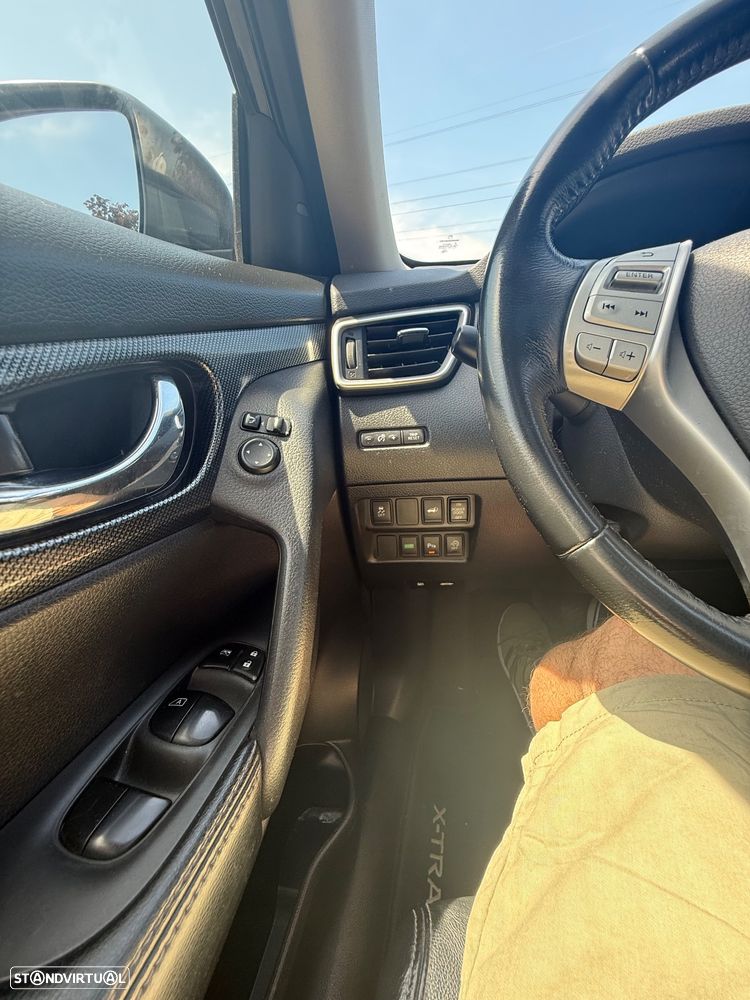 Nissan X-Trail 1.6 dCi Tekna Xtronic - 21