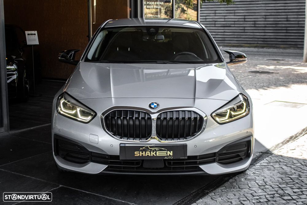 BMW 116 d Urban Line - 6