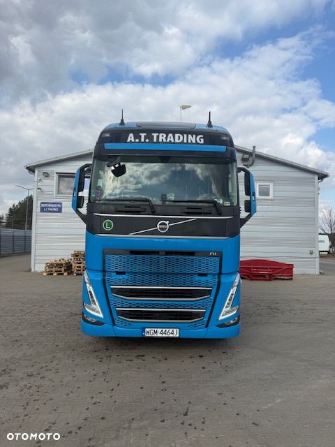 Volvo FH 500 - 1