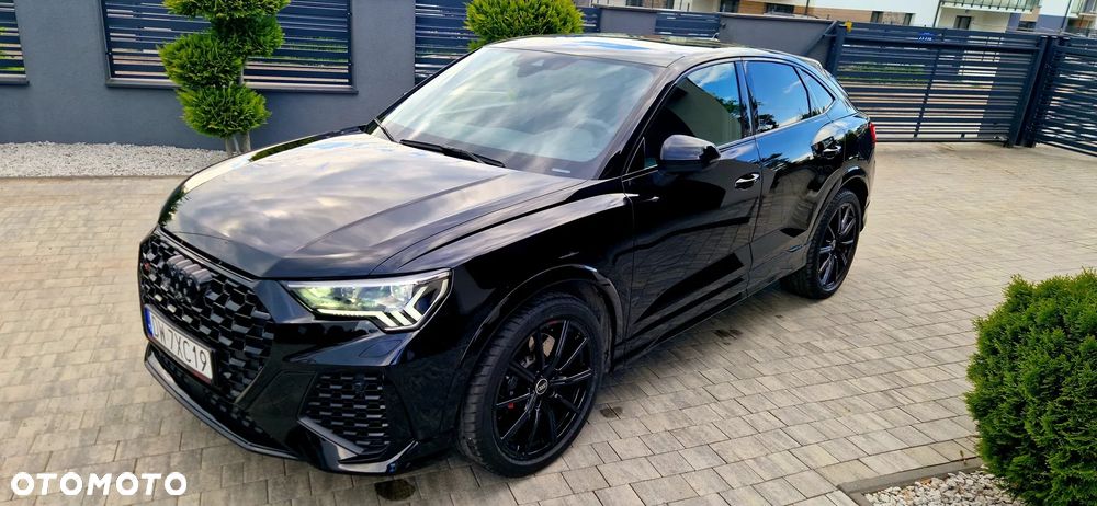 Audi RS Q3 Sportback - 31