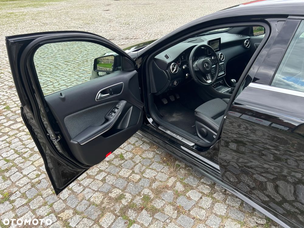 Mercedes-Benz Klasa A 200 CDI AMG Line - 10
