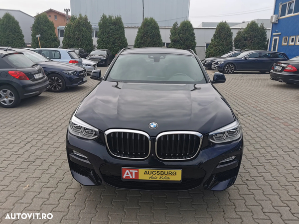 BMW X4 xDrive30d M Sport