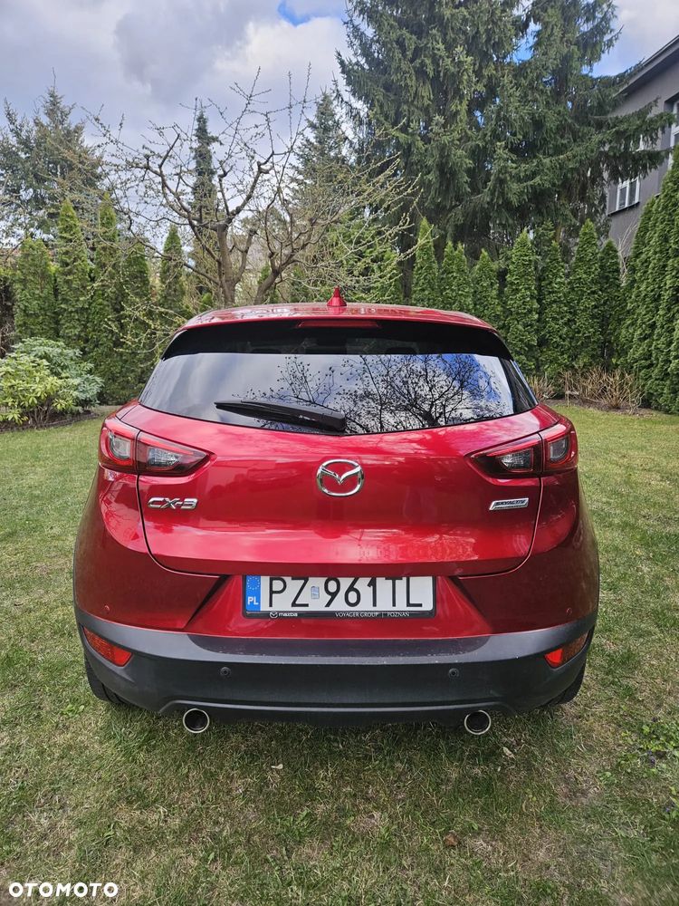 Mazda CX-3 2.0 SkyEnergy - 17