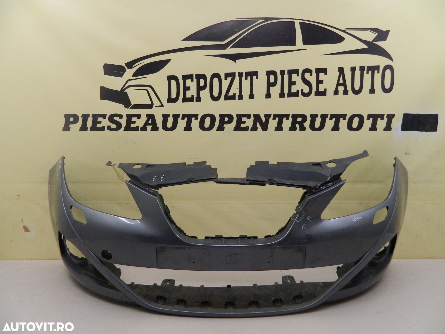 Bara fata Seat Ibiza 6J, 2008, 2009, 2010, 2011, 2012, Cod origine 6J0807221K. - 1