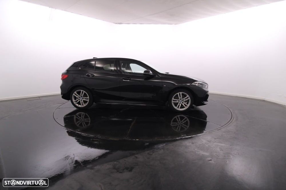 BMW 116 d Pack Desportivo M Auto - 9