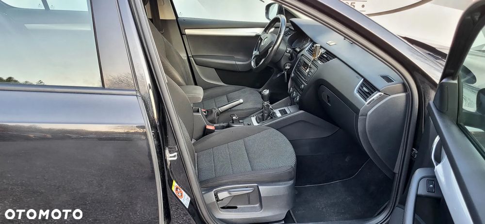 Skoda Octavia 1.6 TDI DPF Active - 19