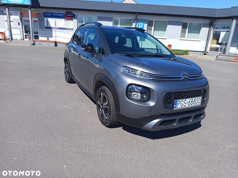 Citroën C3 Aircross 1.6 BlueHDi Feel S&S - 2