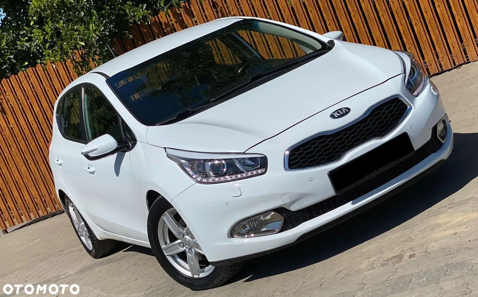 Kia Ceed 1.6 CRDi 128 Platinum Edition - 1