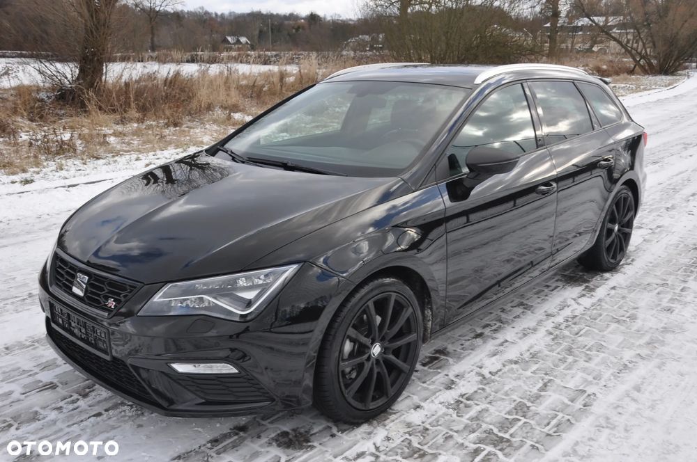 Seat Leon 2.0 TDI Start&Stop 4Drive FR - 4