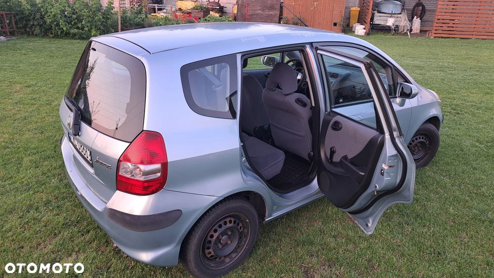 Honda Jazz 1.4 LS - 14