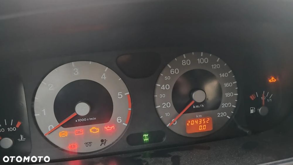 Opel Frontera 2.2 DTI Sport RS - 8