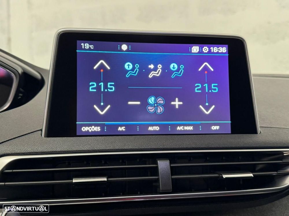 Peugeot 3008 1.5 BlueHDi Allure - 25