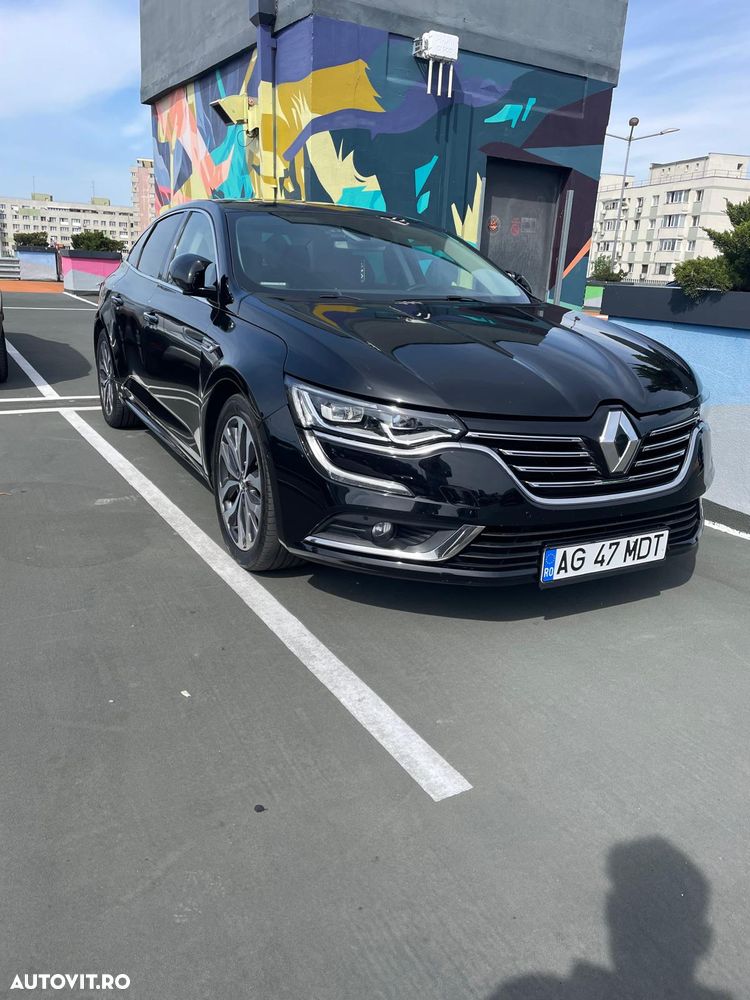 Renault Talisman ENERGY dCi 130 EDC INTENS - 2
