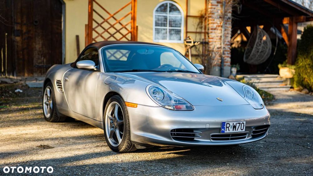 Porsche Boxster - 2