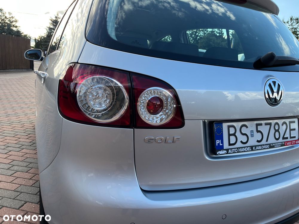 Volkswagen Golf Plus 1.6 Edition - 12